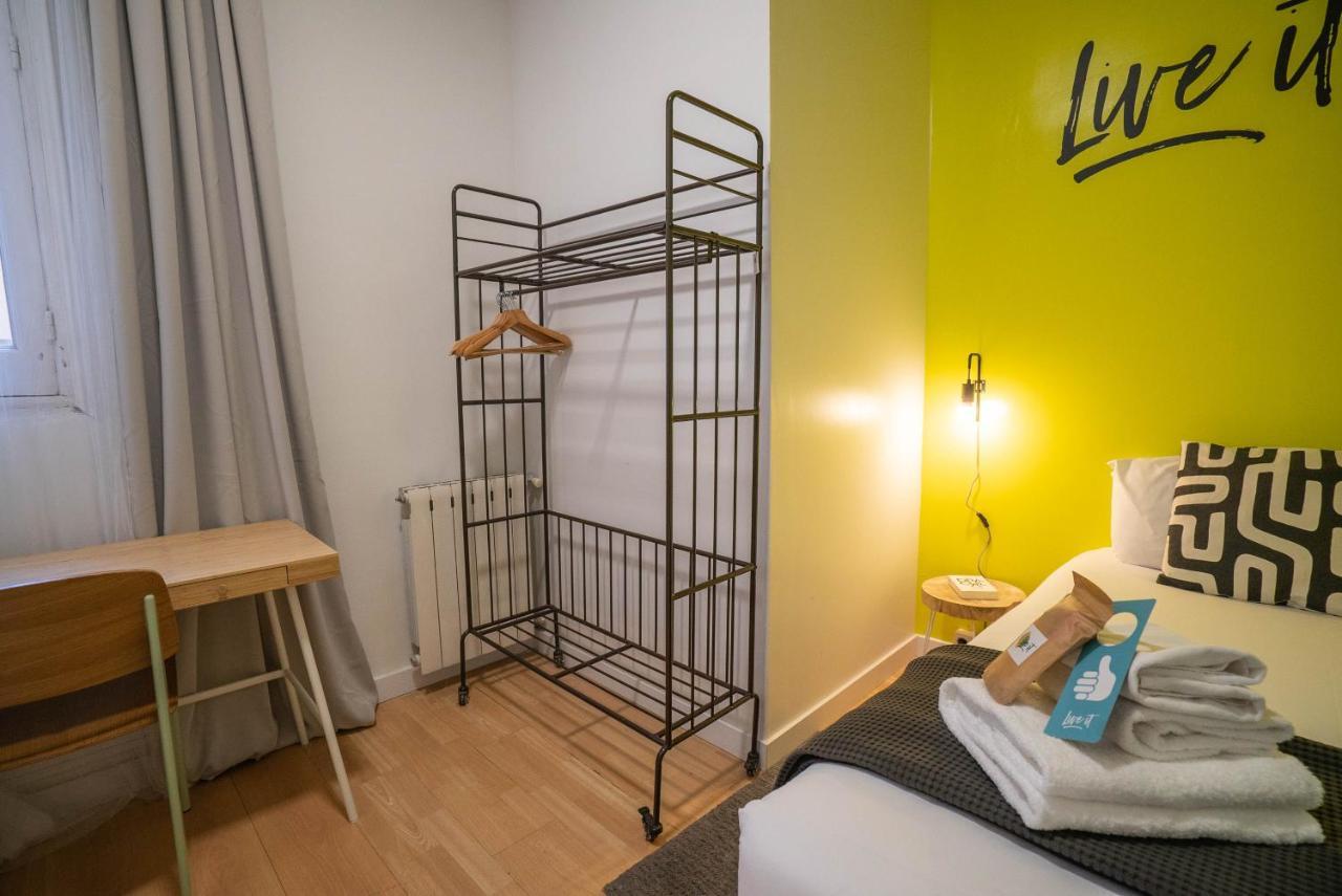 Live It Madrid Gran Via (Adults Only) Hotel Exterior photo