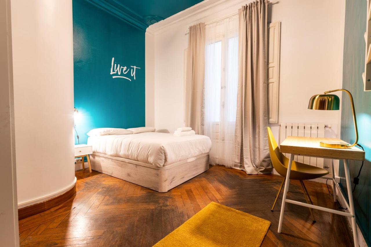 Live It Madrid Gran Via (Adults Only) Hotel Exterior photo