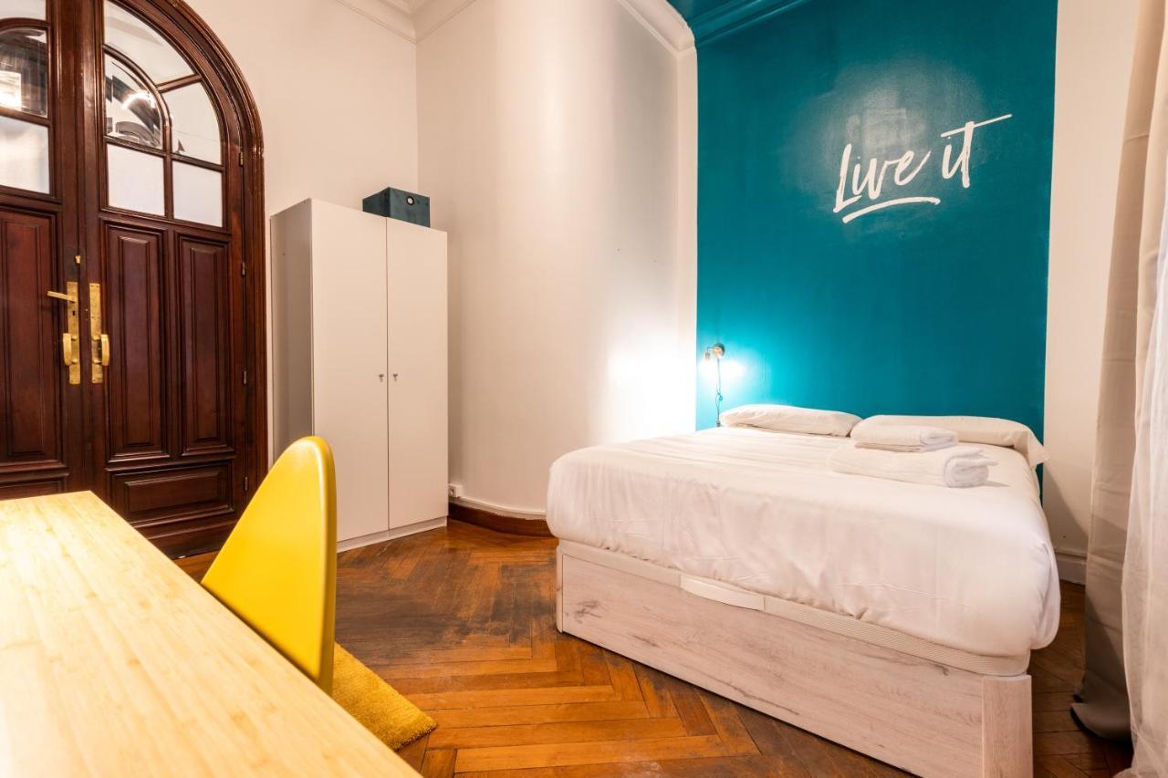 Live It Madrid Gran Via (Adults Only) Hotel Exterior photo